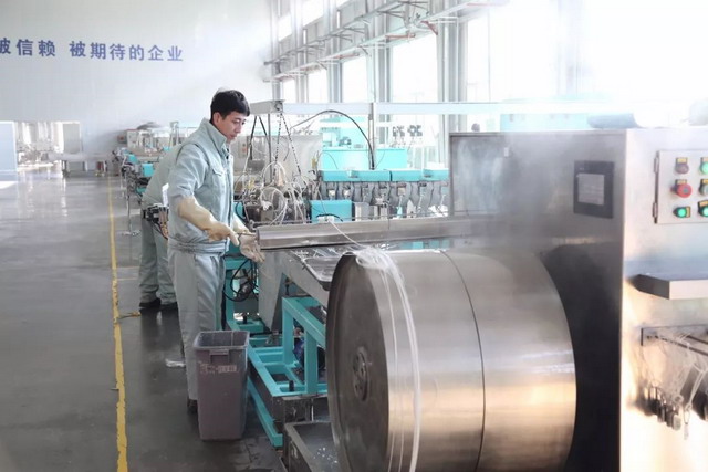 賽諾膜籌建河北省水處理膜材料與裝備工程實驗室落成，推動技術(shù)推廣創(chuàng)新應(yīng)用