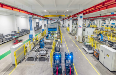 從千人工廠到無人工廠的蛻變 老板電器5G無人工廠技術(shù)推廣之路